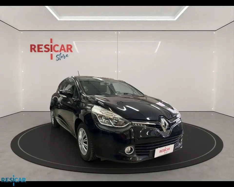 Photo 1 : Renault Clio 2015 Diesel