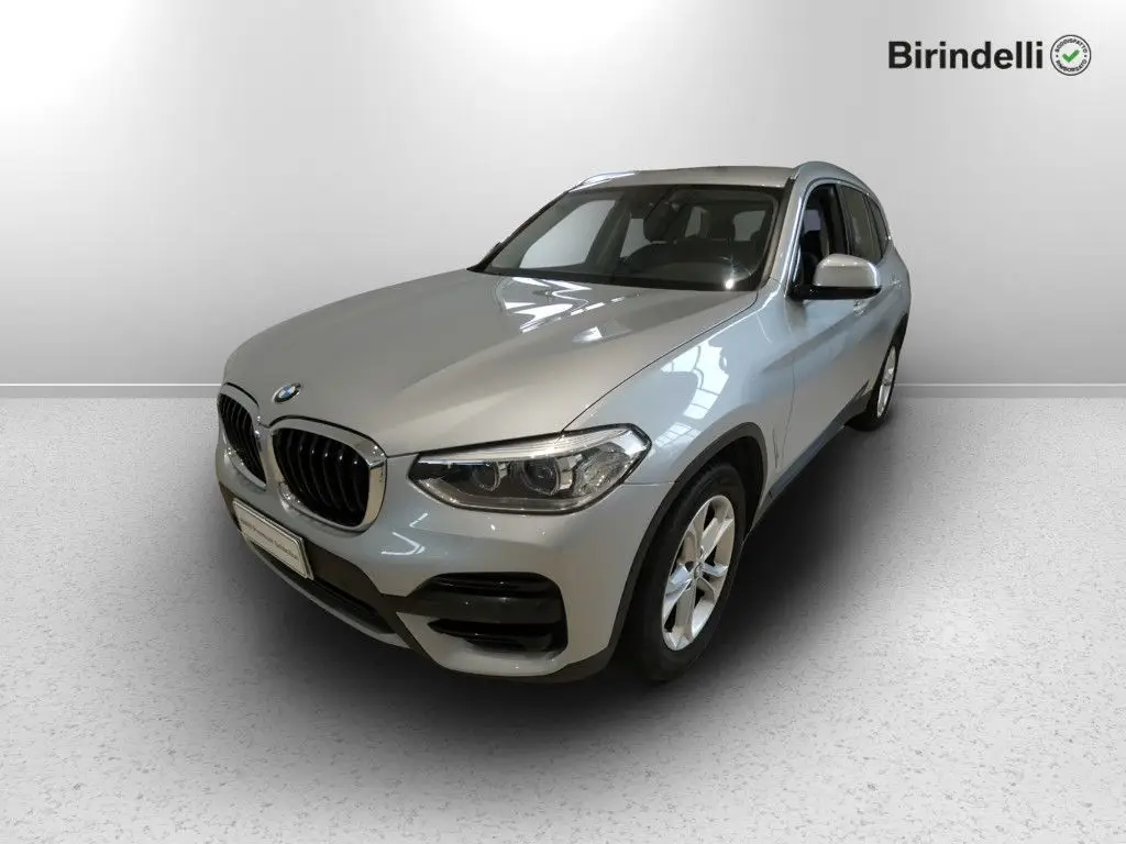 Photo 1 : Bmw X3 2019 Diesel