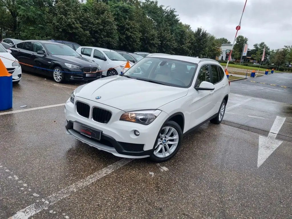 Photo 1 : Bmw X1 2014 Diesel