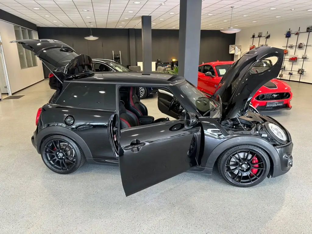 Photo 1 : Mini John Cooper Works 2016 Petrol