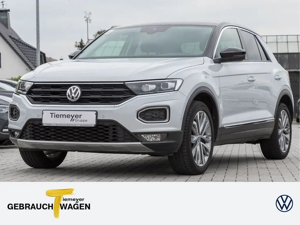 Photo 1 : Volkswagen T-roc 2019 Petrol