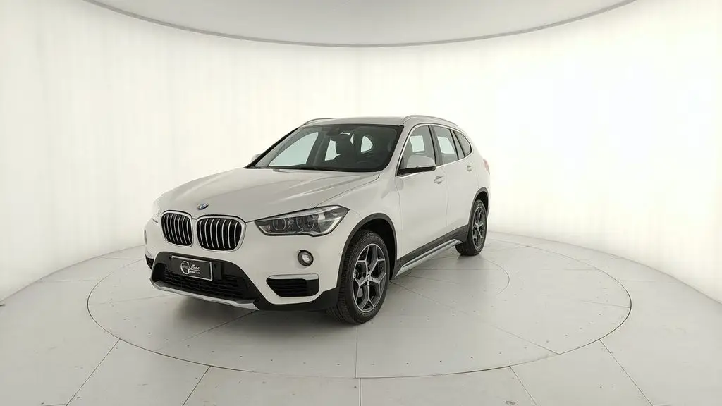 Photo 1 : Bmw X1 2018 Diesel