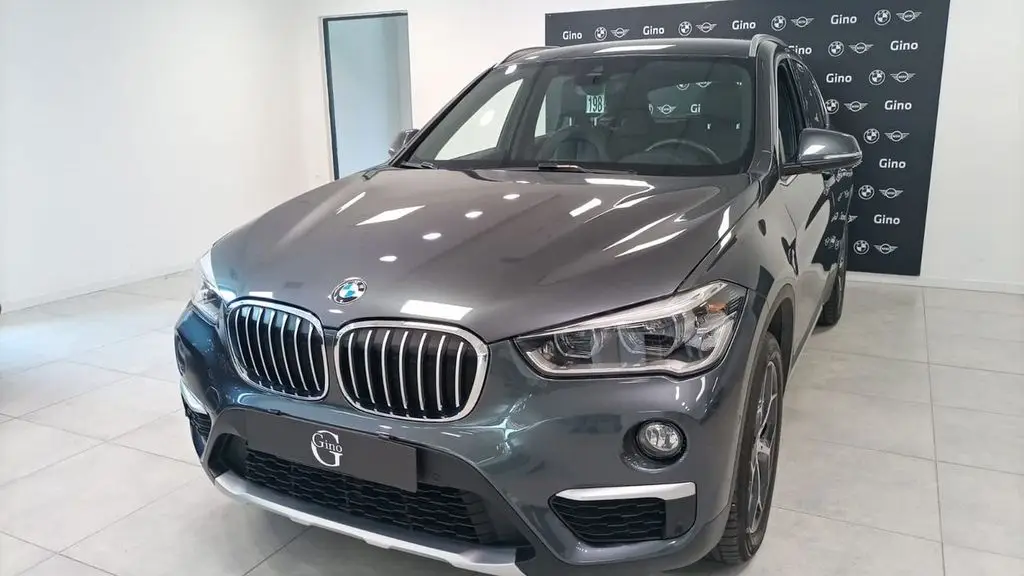 Photo 1 : Bmw X1 2018 Diesel