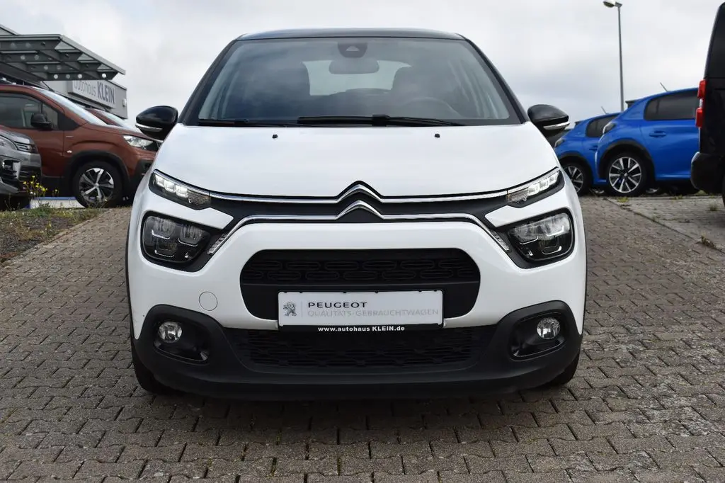 Photo 1 : Citroen C3 2022 Petrol