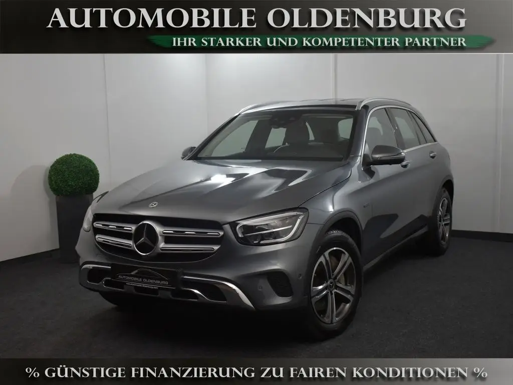 Photo 1 : Mercedes-benz Classe Glc 2021 Hybride