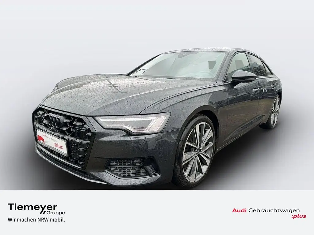 Photo 1 : Audi A6 2024 Hybrid