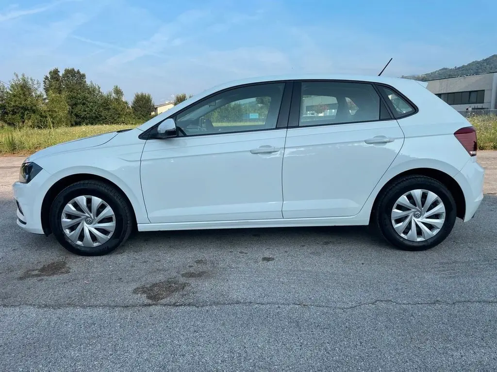 Photo 1 : Volkswagen Polo 2021 Petrol