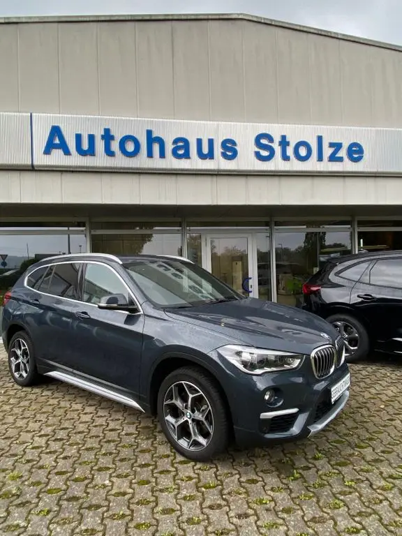 Photo 1 : Bmw X1 2019 Petrol