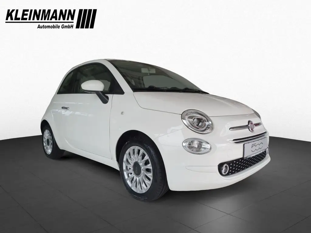 Photo 1 : Fiat 500 2020 Hybrid