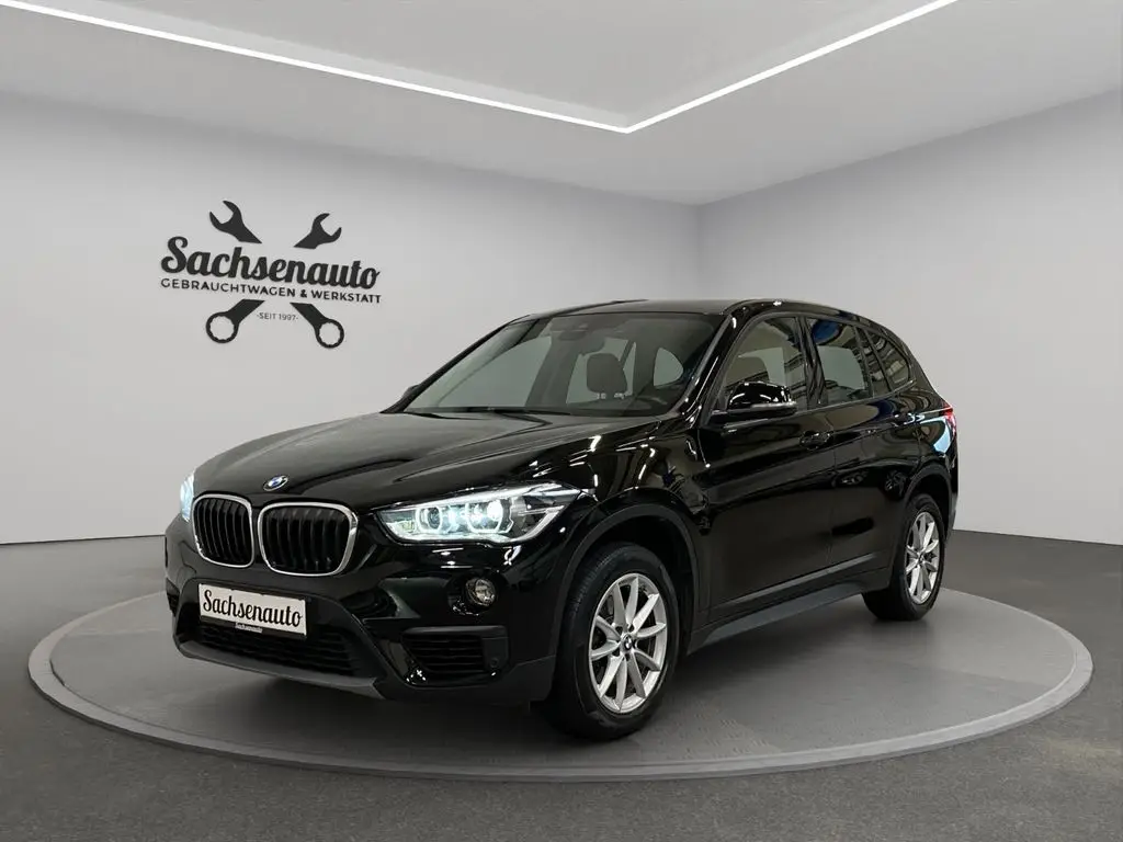 Photo 1 : Bmw X1 2019 Essence