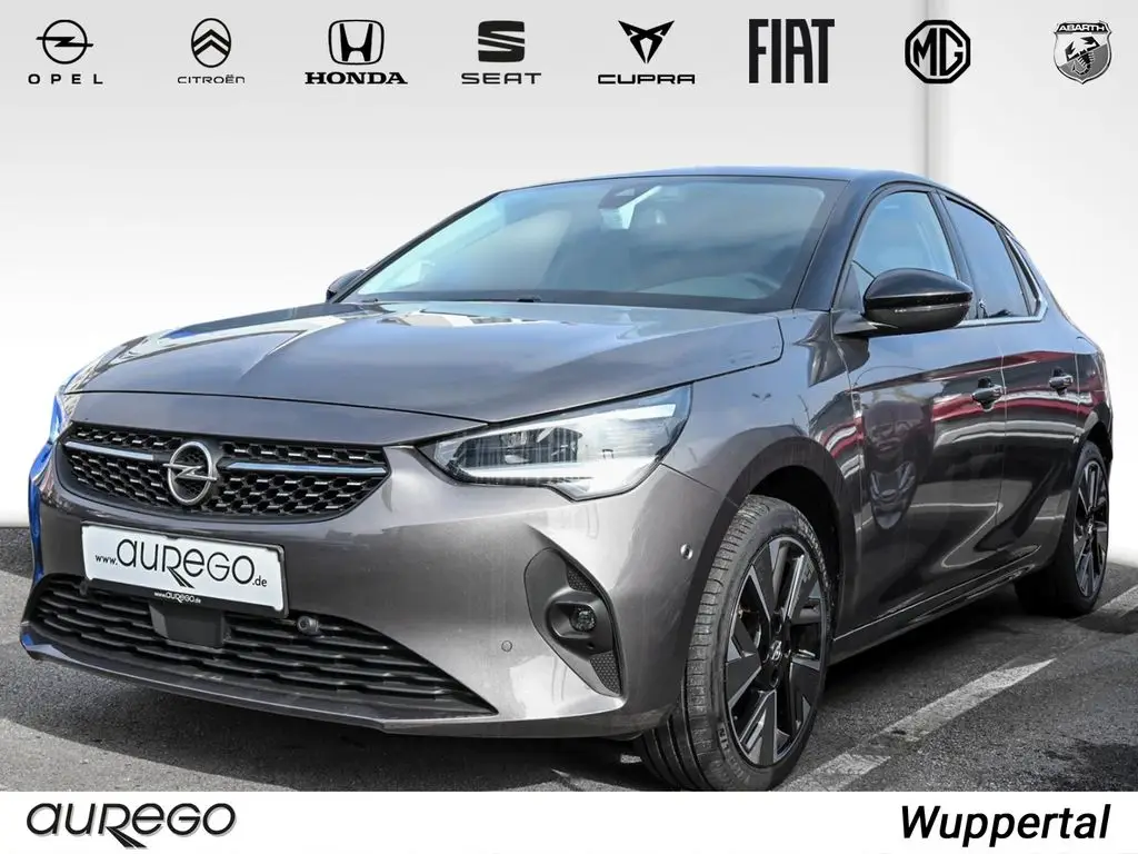 Photo 1 : Opel Corsa 2020 Non renseigné