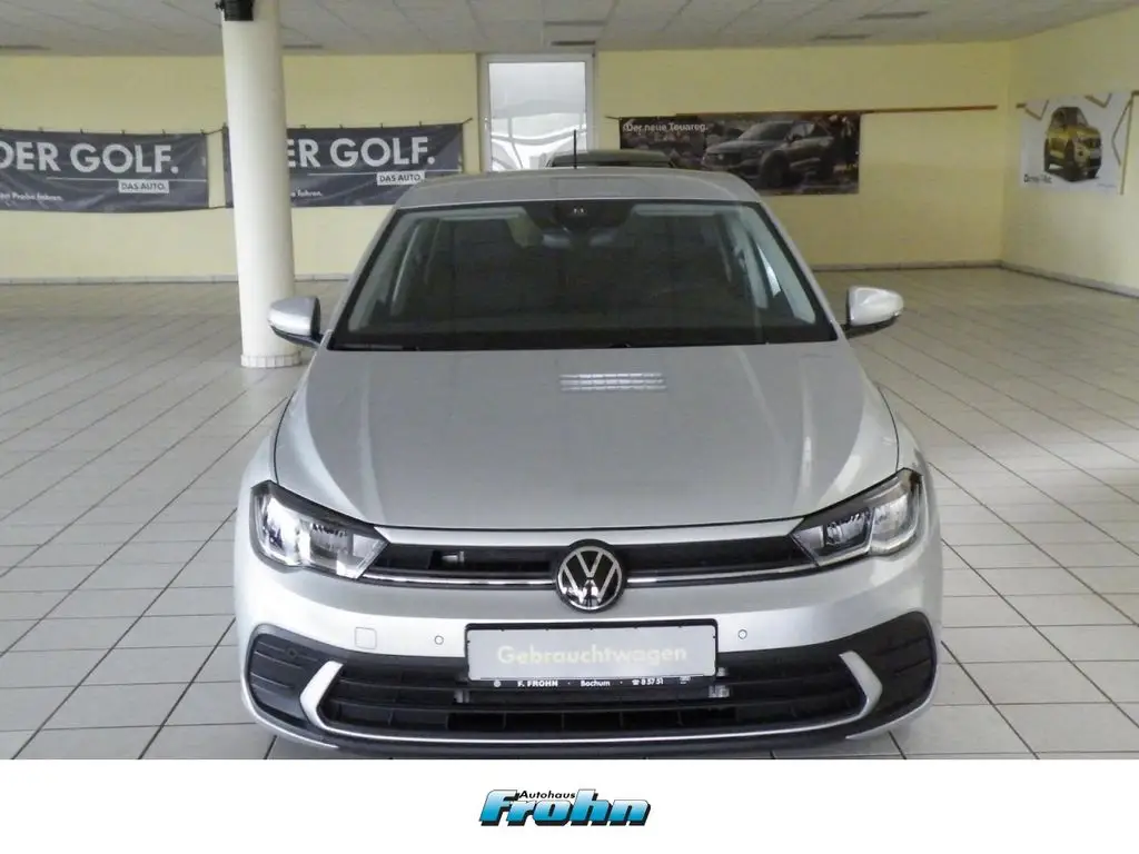 Photo 1 : Volkswagen Polo 2024 Petrol