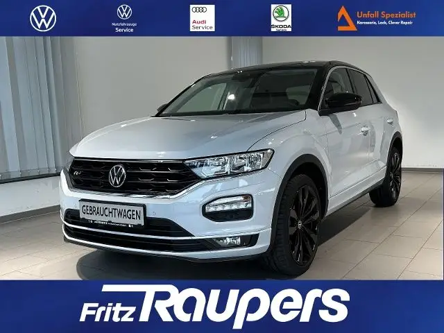 Photo 1 : Volkswagen T-roc 2021 Essence