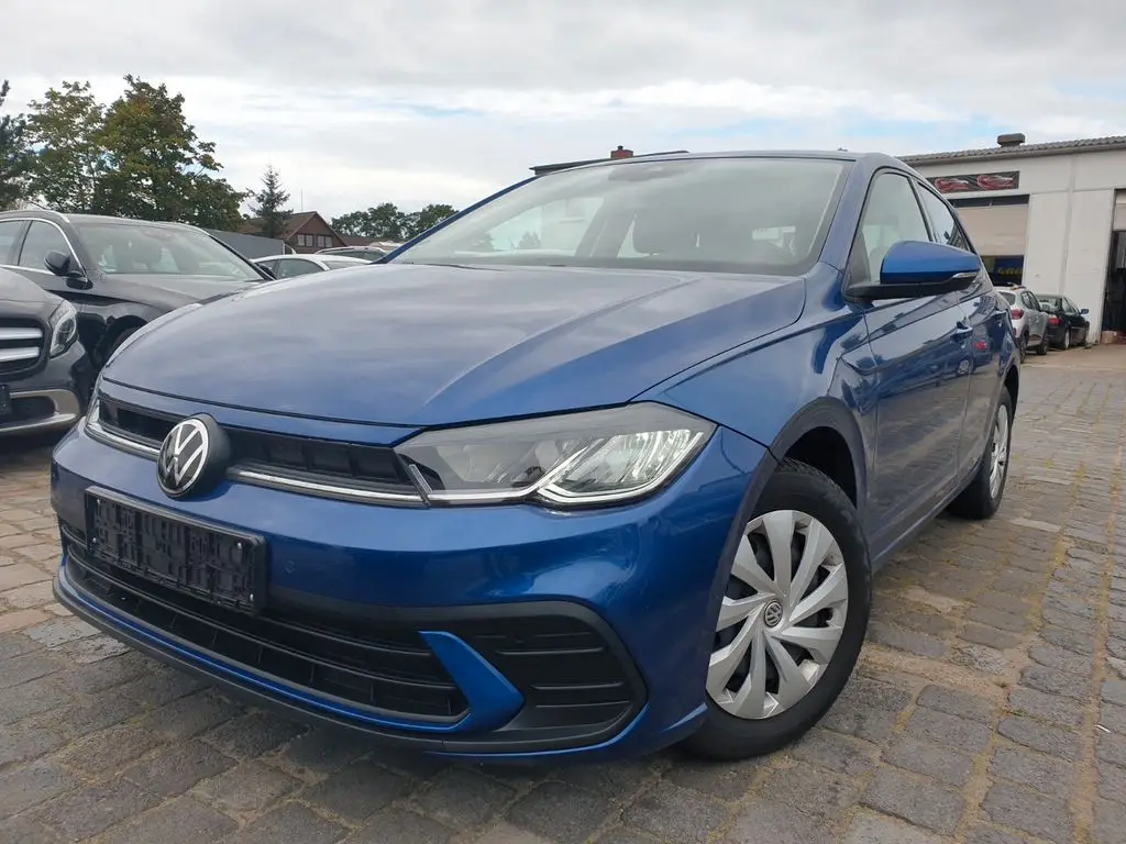 Photo 1 : Volkswagen Polo 2021 Autres