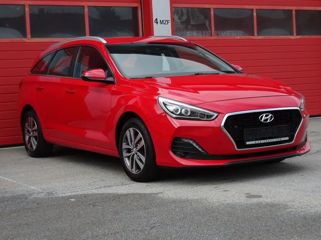 Photo 1 : Hyundai I30 2020 Essence