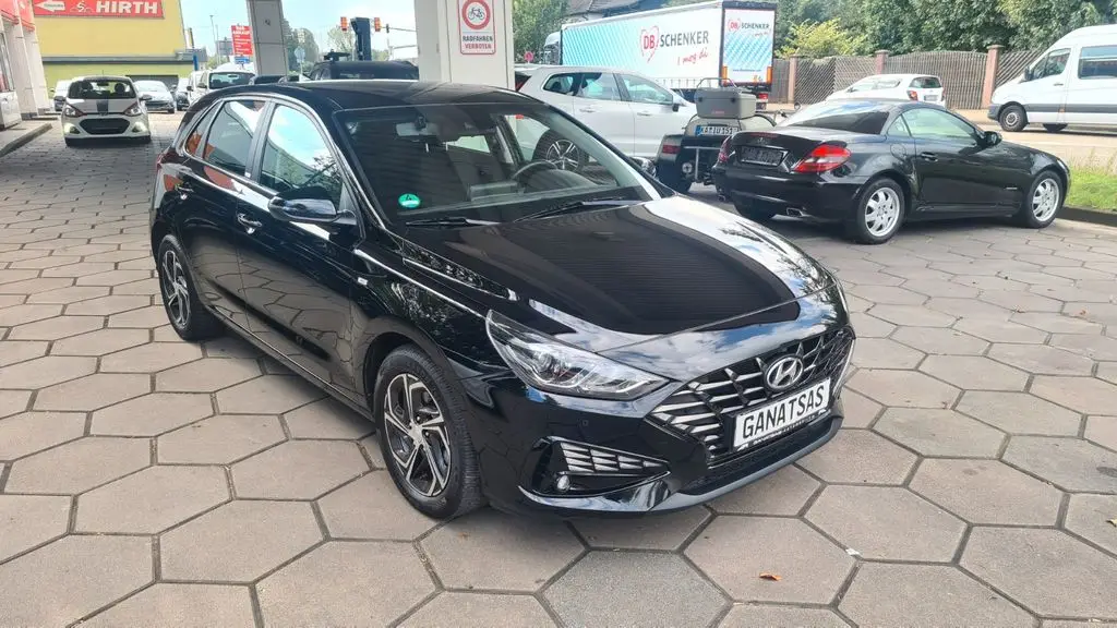 Photo 1 : Hyundai I30 2021 Diesel