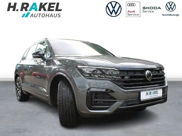 Photo 1 : Volkswagen Touareg 2021 Diesel