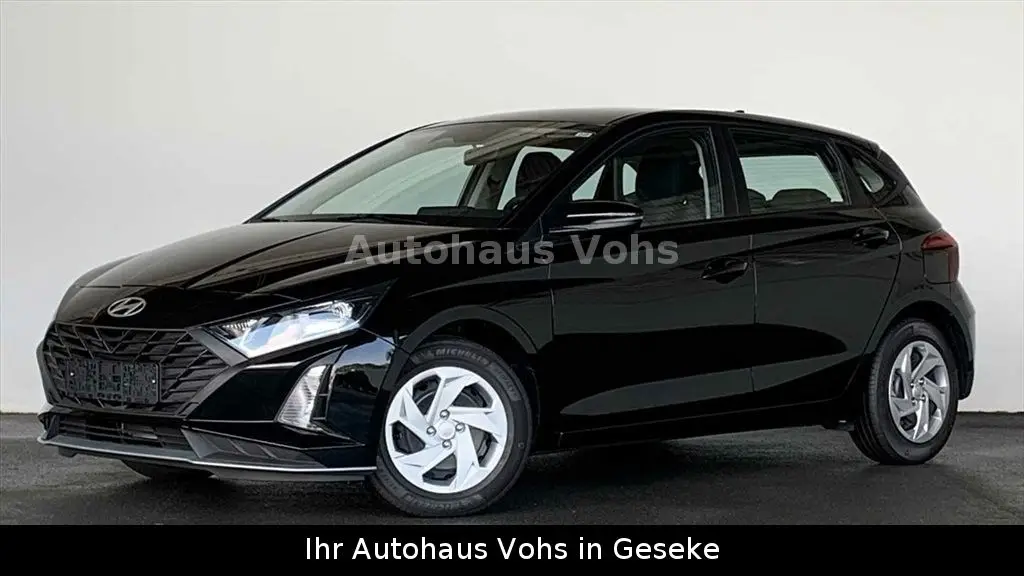 Photo 1 : Hyundai I20 2024 Essence