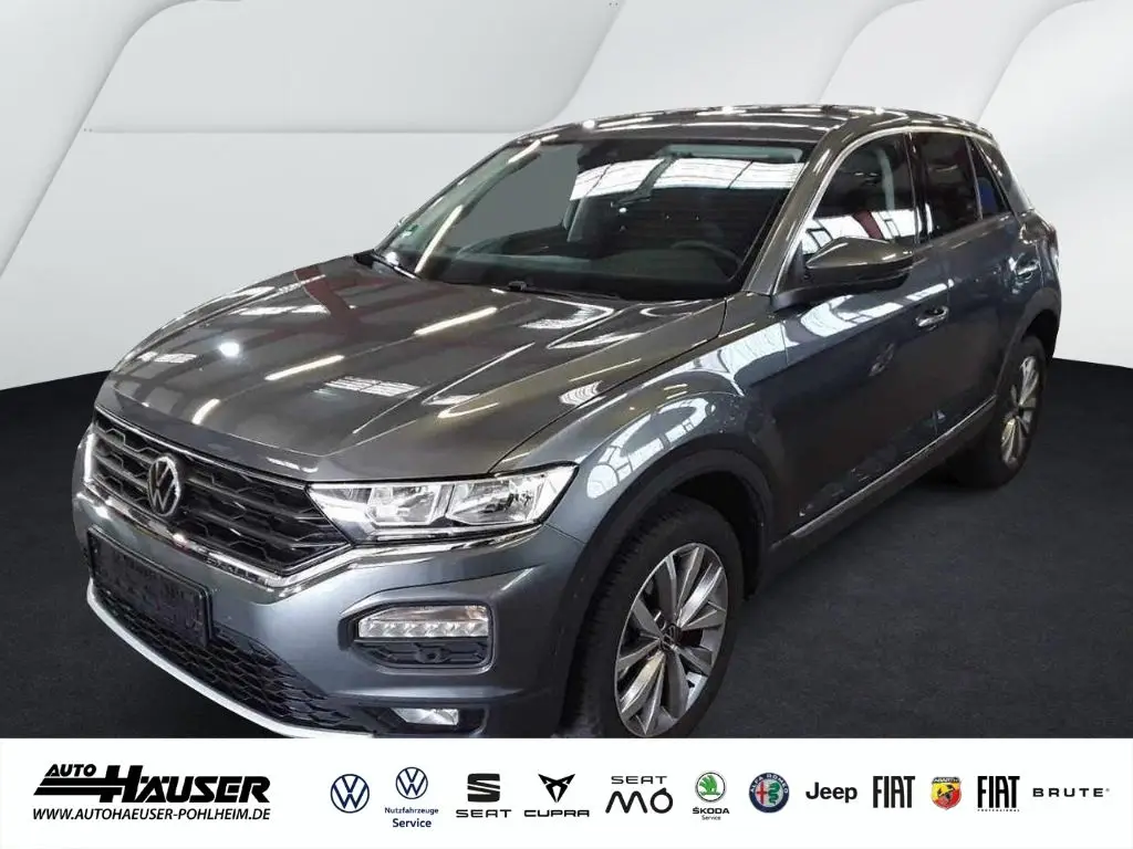 Photo 1 : Volkswagen T-roc 2022 Essence