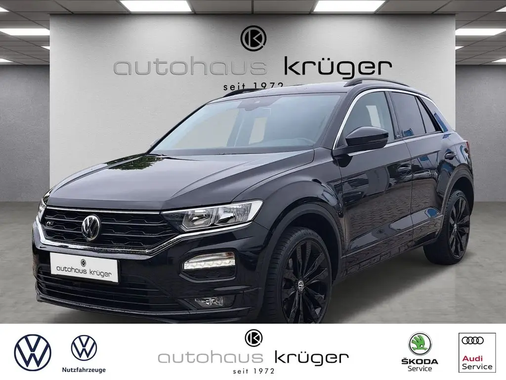 Photo 1 : Volkswagen T-roc 2020 Essence