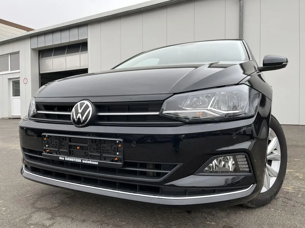 Photo 1 : Volkswagen Polo 2020 Essence