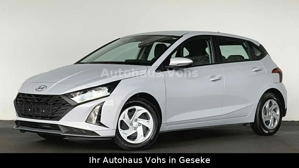 Photo 1 : Hyundai I20 2024 Essence