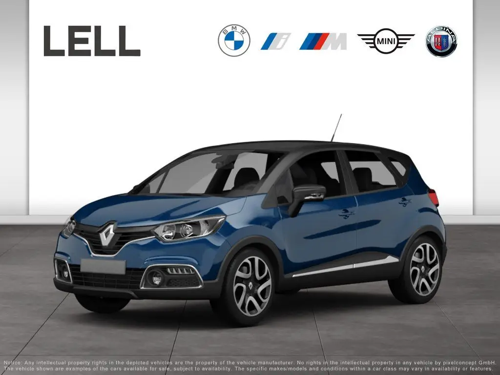 Photo 1 : Renault Captur 2020 Essence