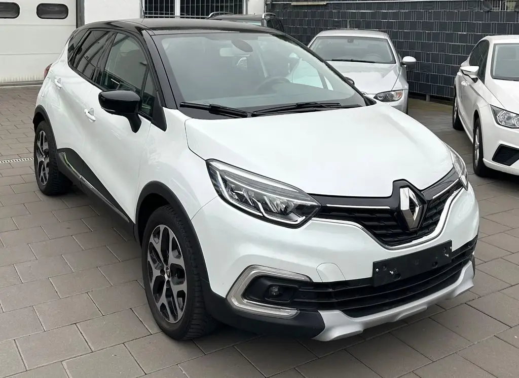 Photo 1 : Renault Captur 2020 Essence