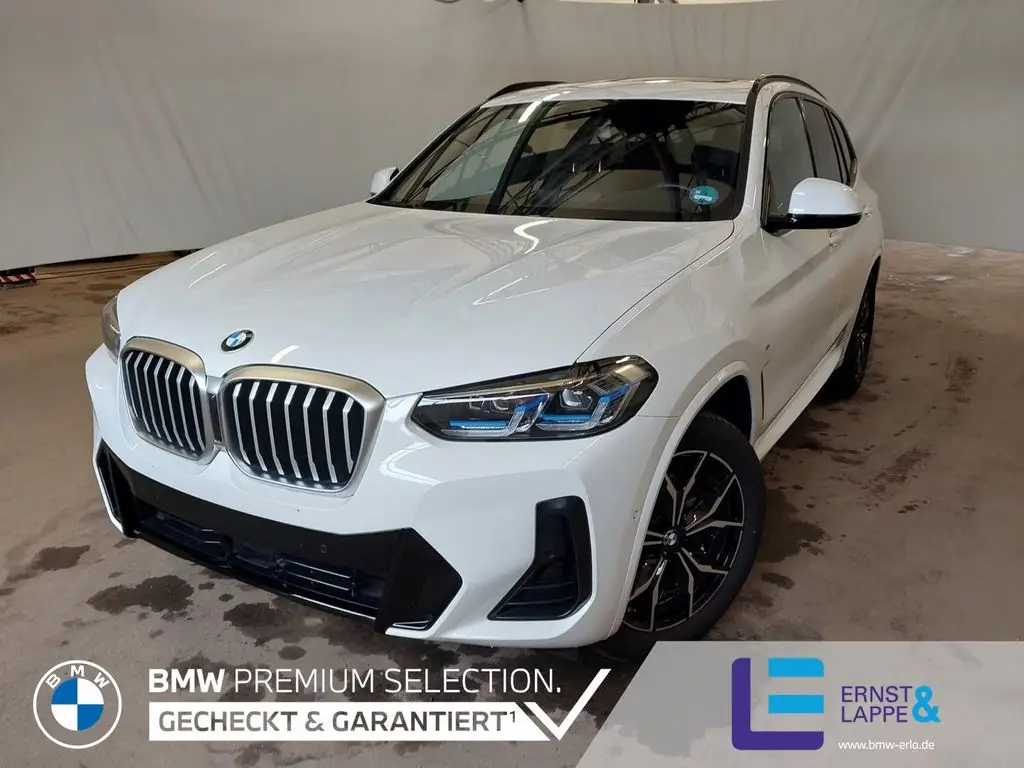 Photo 1 : Bmw X3 2024 Essence