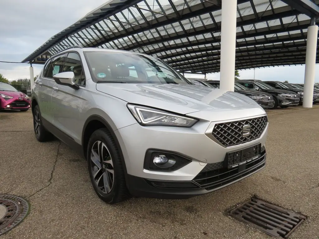 Photo 1 : Seat Tarraco 2023 Diesel