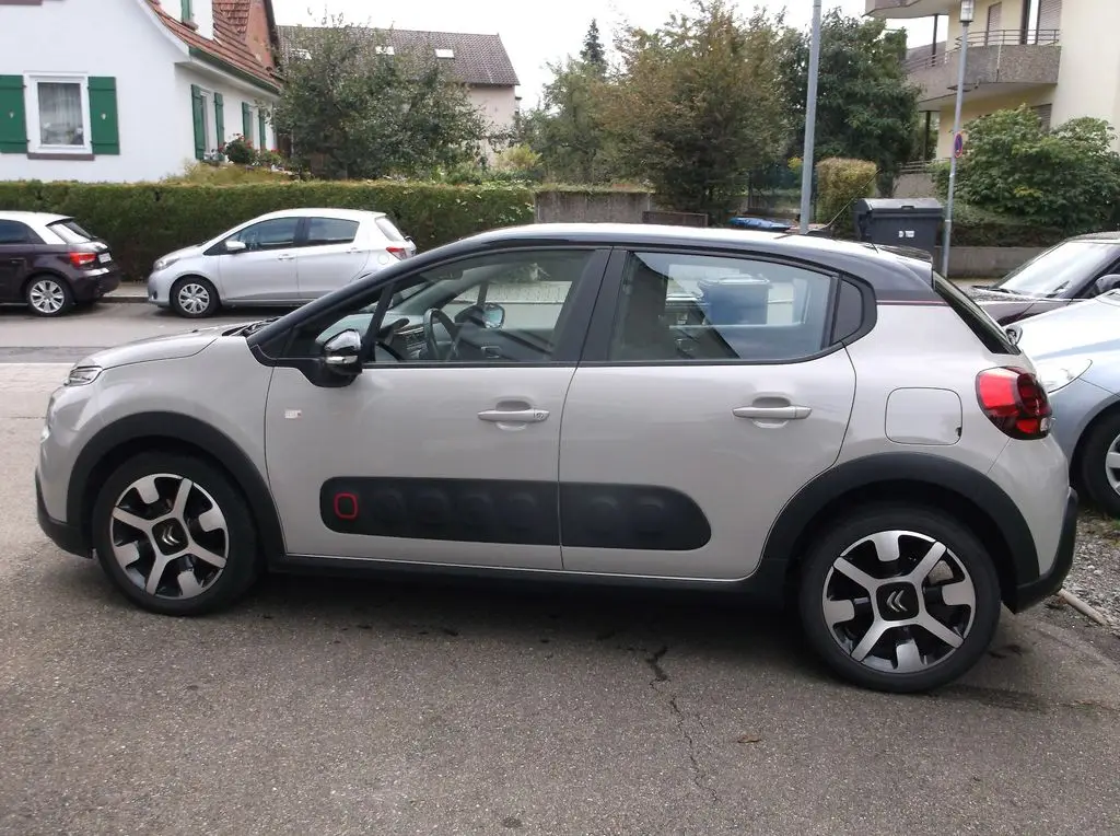 Photo 1 : Citroen C3 2018 Essence