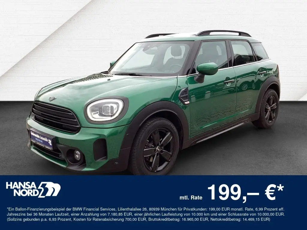 Photo 1 : Mini One 2022 Diesel