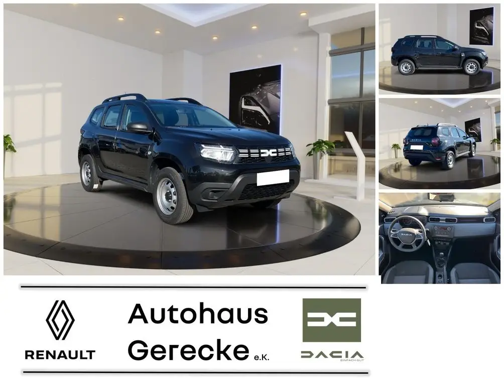 Photo 1 : Dacia Duster 2023 Petrol