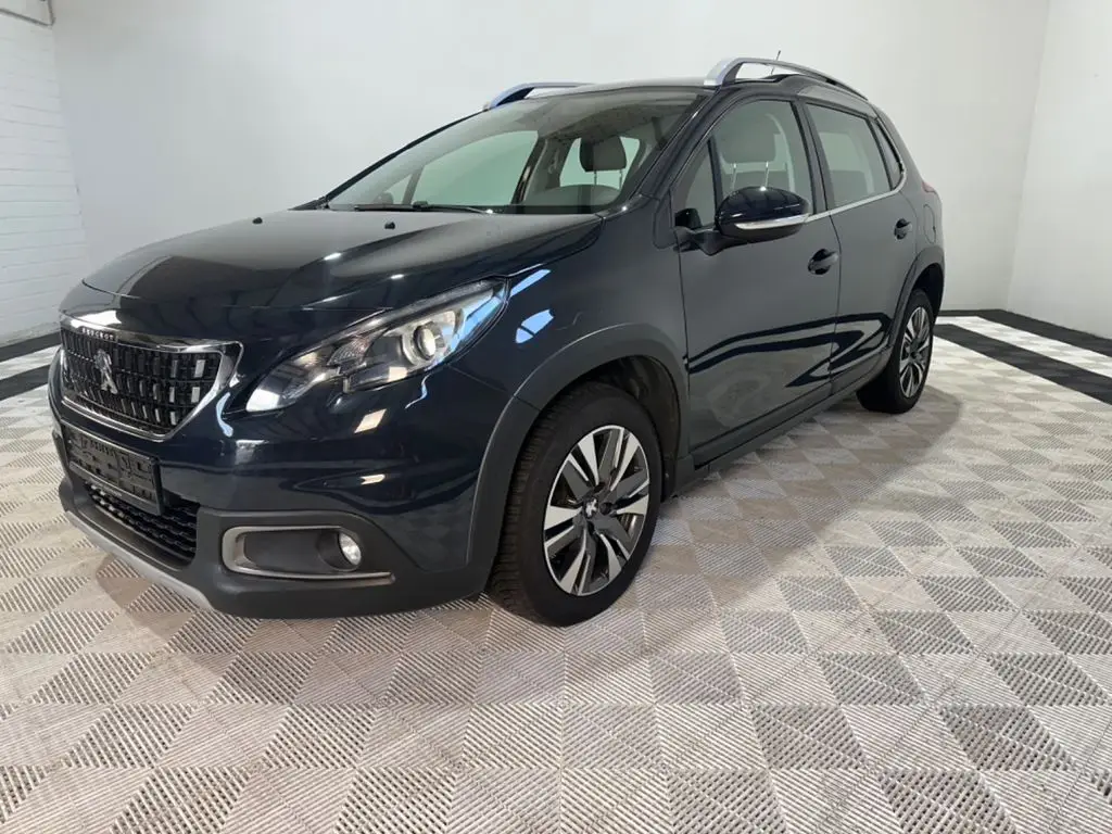 Photo 1 : Peugeot 2008 2019 Diesel