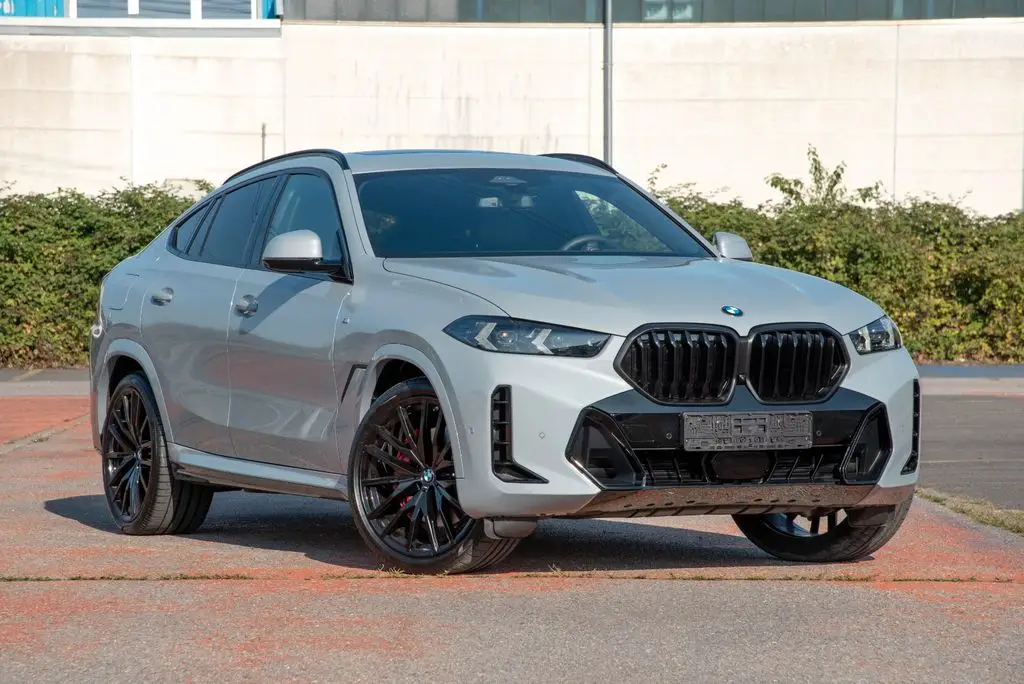 Photo 1 : Bmw X6 2024 Diesel