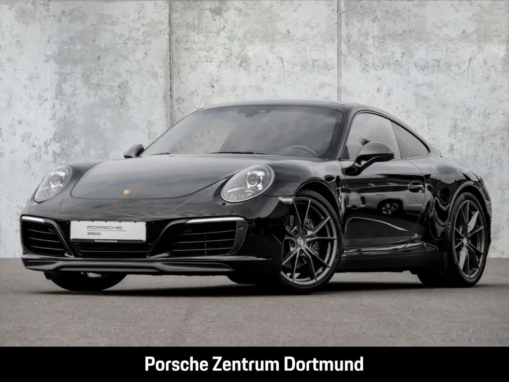 Photo 1 : Porsche 991 2018 Petrol