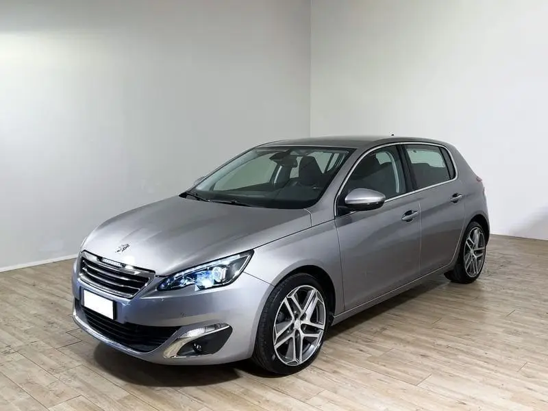 Photo 1 : Peugeot 308 2014 Essence