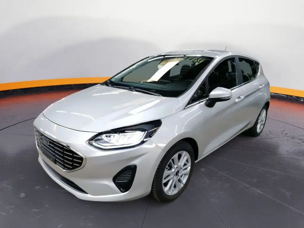 Photo 1 : Ford Fiesta 2022 Essence