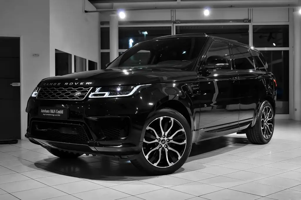 Photo 1 : Land Rover Range Rover Sport 2019 Diesel