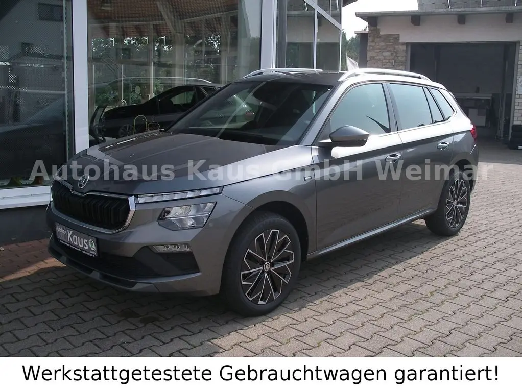 Photo 1 : Skoda Kamiq 2024 Essence