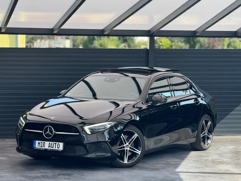 Photo 1 : Mercedes-benz Classe A 2020 Diesel