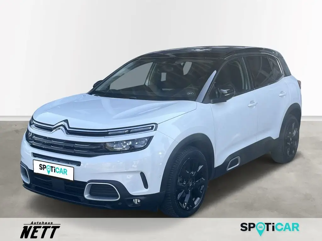 Photo 1 : Citroen C5 Aircross 2020 Essence