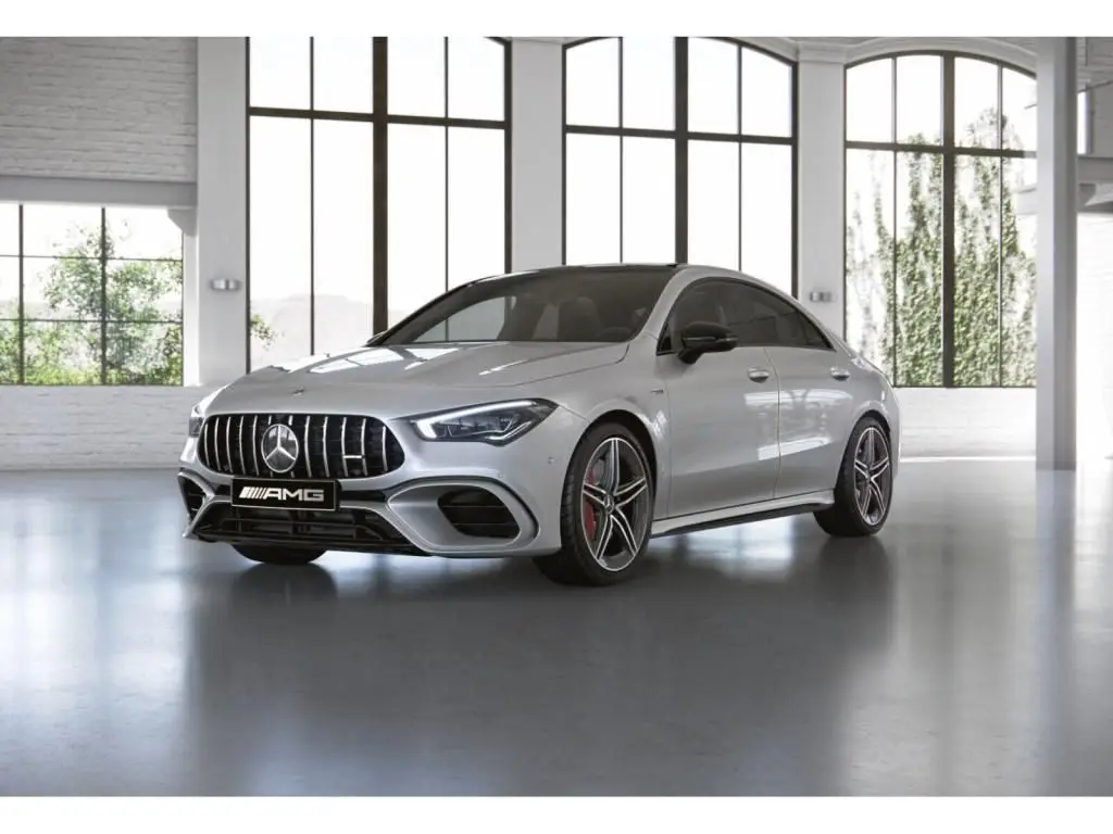 Photo 1 : Mercedes-benz Classe Cla 2023 Petrol