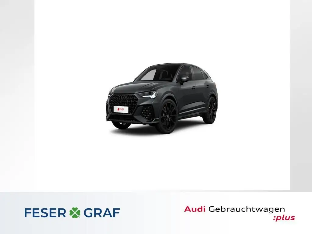 Photo 1 : Audi Rsq3 2023 Petrol