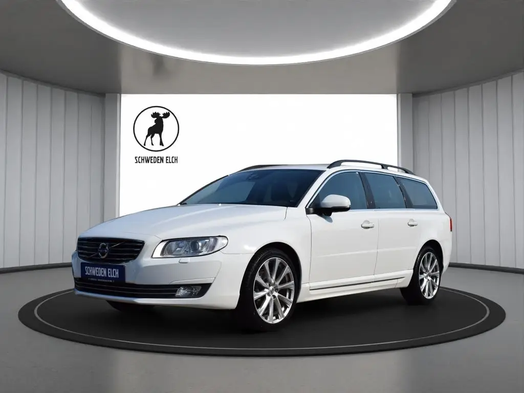 Photo 1 : Volvo V70 2015 Diesel