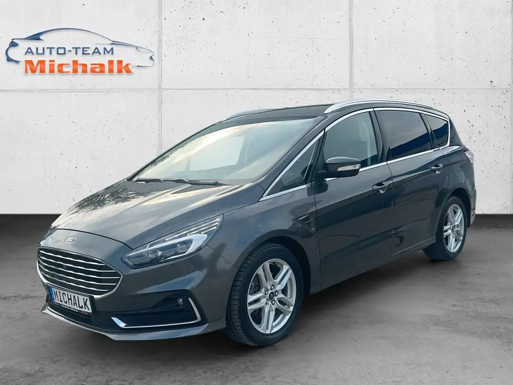 Photo 1 : Ford S-max 2020 Diesel