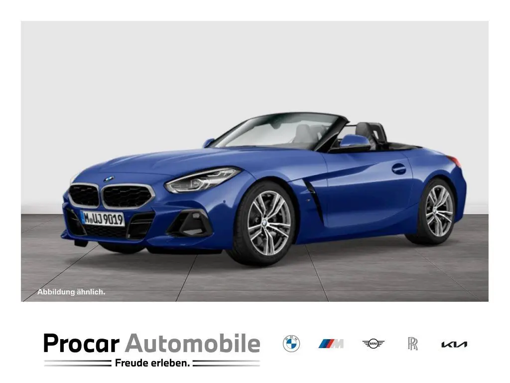 Photo 1 : Bmw Z4 2023 Petrol