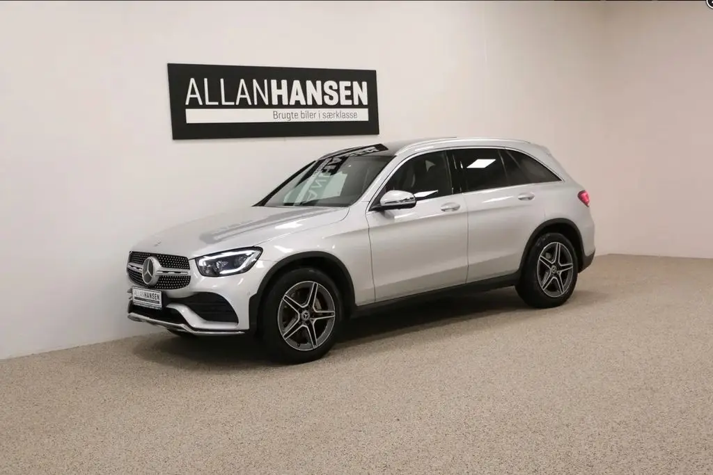 Photo 1 : Mercedes-benz Classe Glc 2020 Diesel