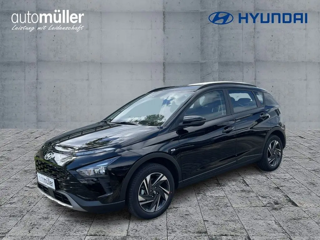 Photo 1 : Hyundai Bayon 2024 Petrol