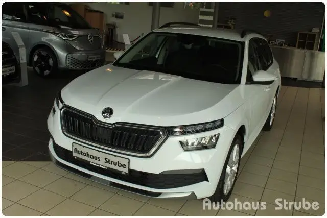 Photo 1 : Skoda Kamiq 2023 Petrol